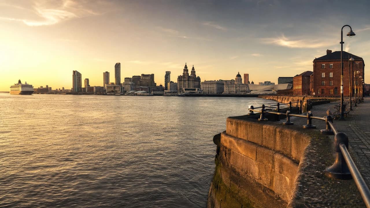 Birkenhead city photo