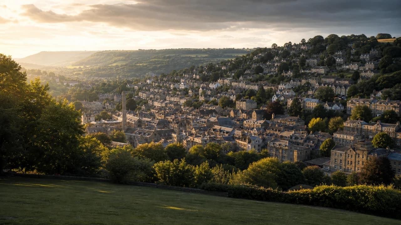 Stroud city photo