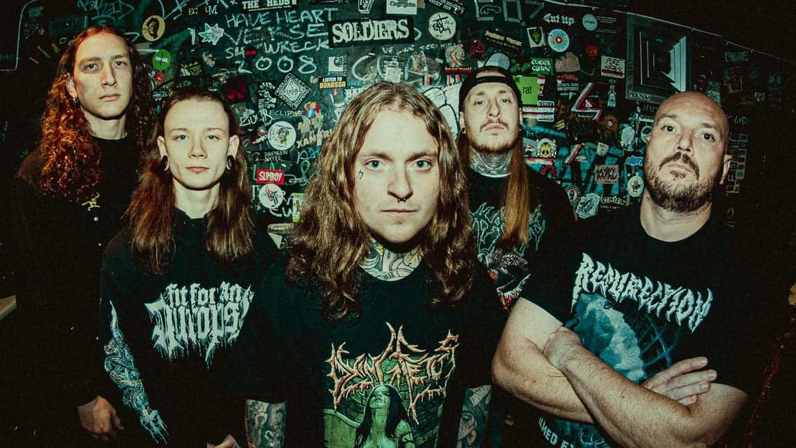 Ingested/ Embrium/ Iron Front/ Ominous Ruin/ Barberous event image