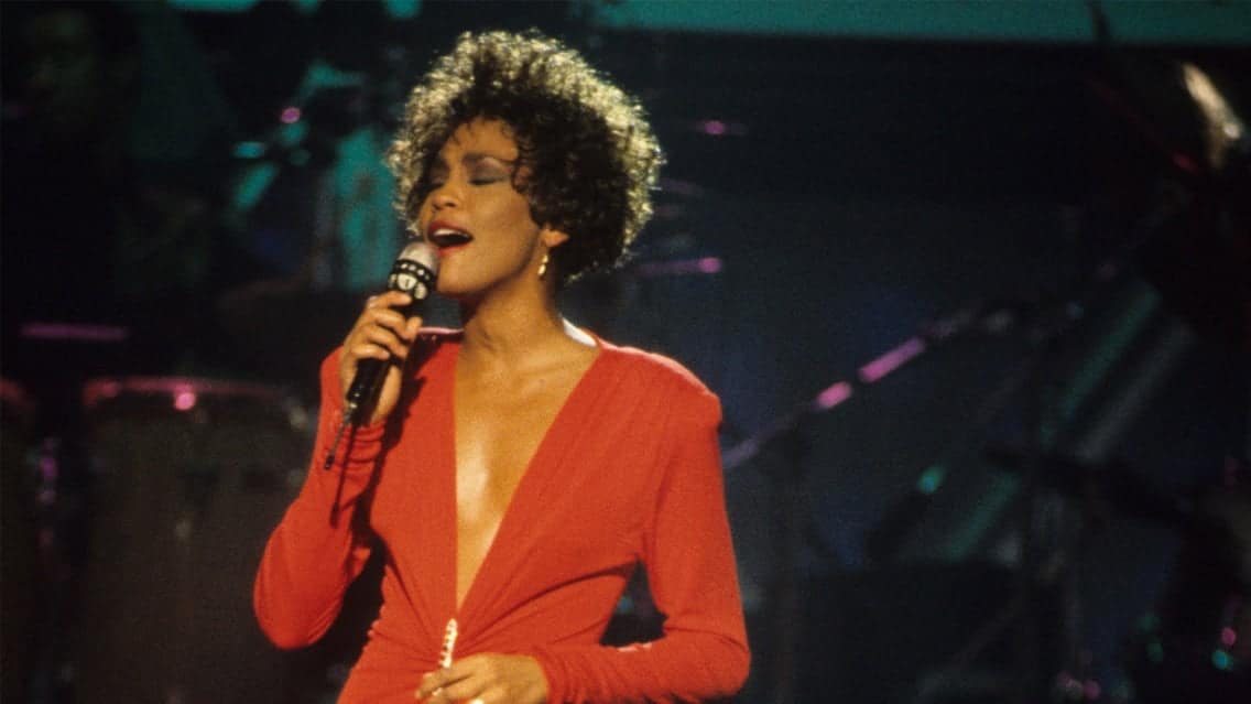 The Voice Of Whitney Houston: A Symphonic Celebration event image