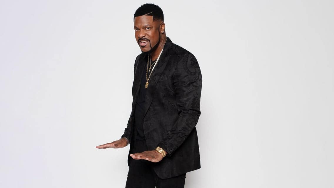 Chris Tucker event image