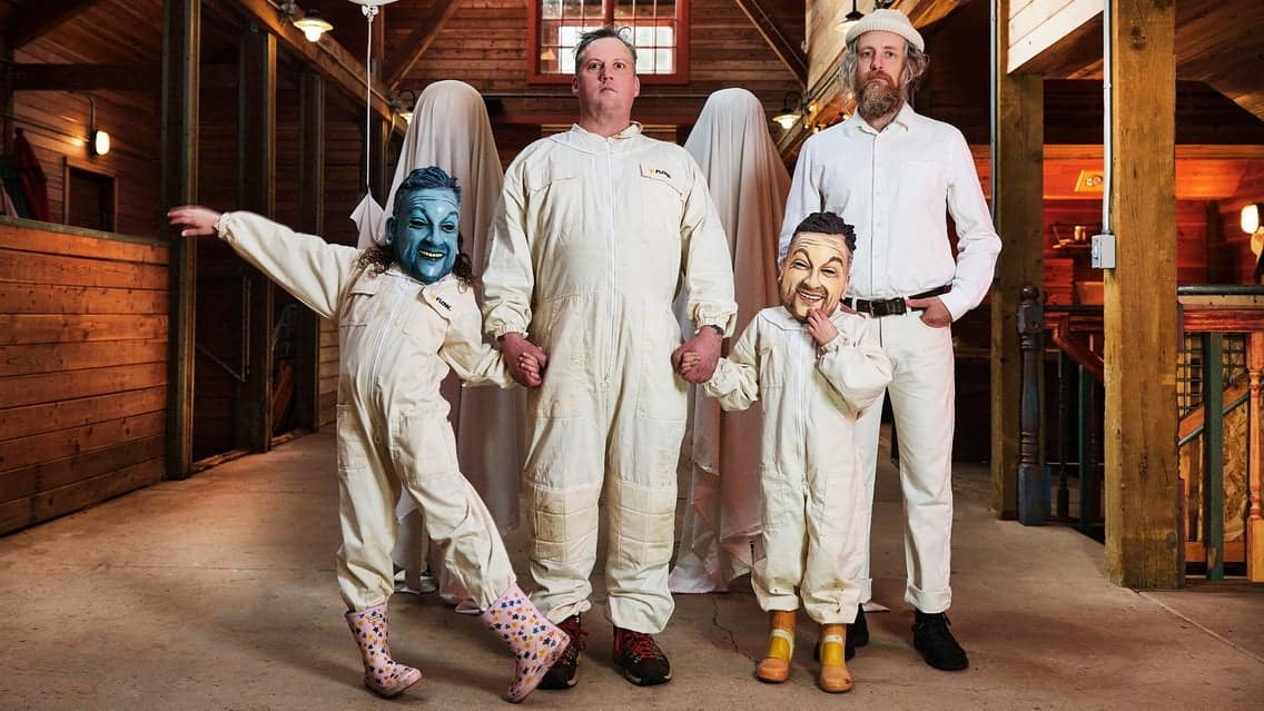 Modest Mouse event image