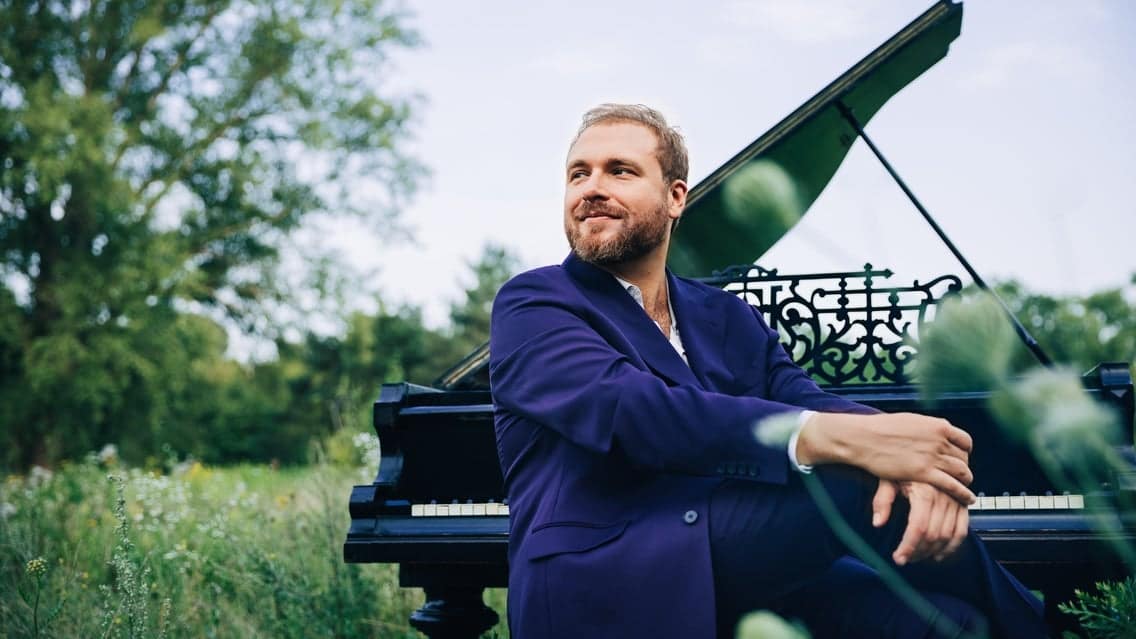 Indpls Chamber Orchestra Shakespeare & Love With Adam Golka, Piano event image