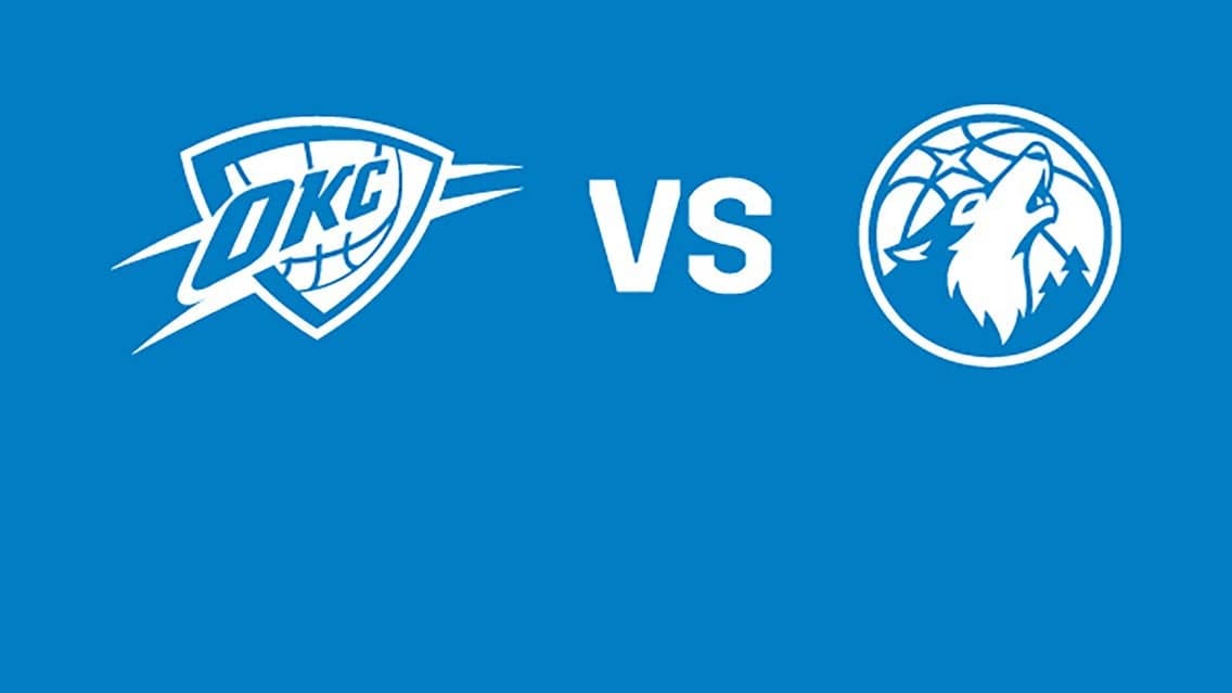 NBA Cup: Oklahoma City Thunder v Minnesota Timberwolves event image