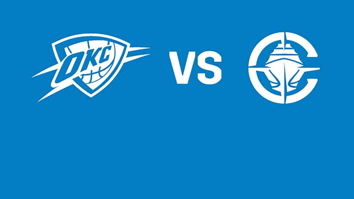 Oklahoma City Thunder vs. LA Clippers event image