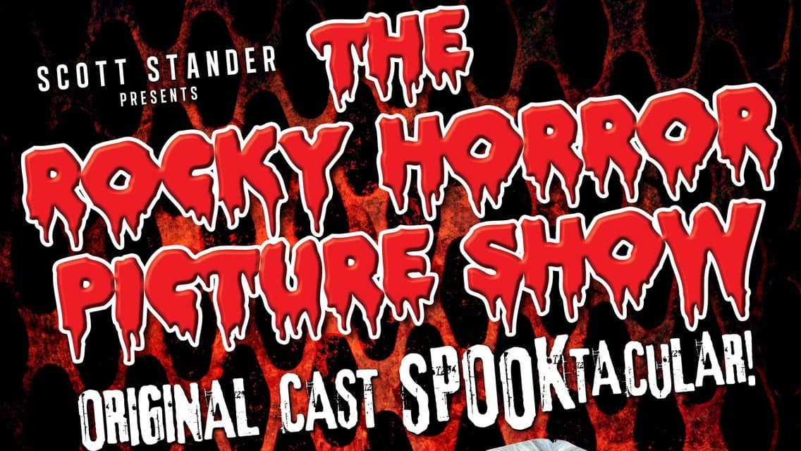 Rocky Horror Picture Show Spooktacular Tour With Barry Bostwick event image