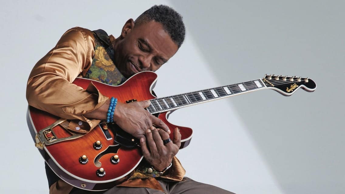 Norman Brown event image