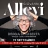 Giovanni Allevi event poster