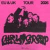 Girl Group event poster
