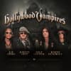 Hollywood Vampires event poster