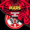 Thirty Seconds To Mars event poster
