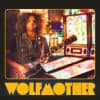 Wolfmother - opening Folkstone event poster