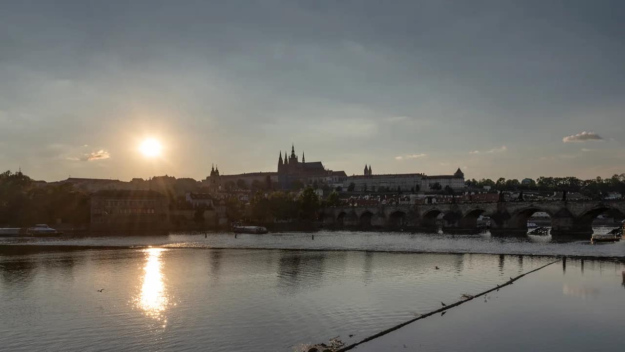 Czechia landscape