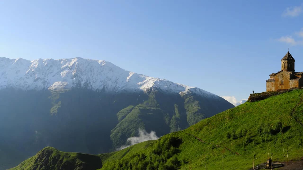 Georgia landscape