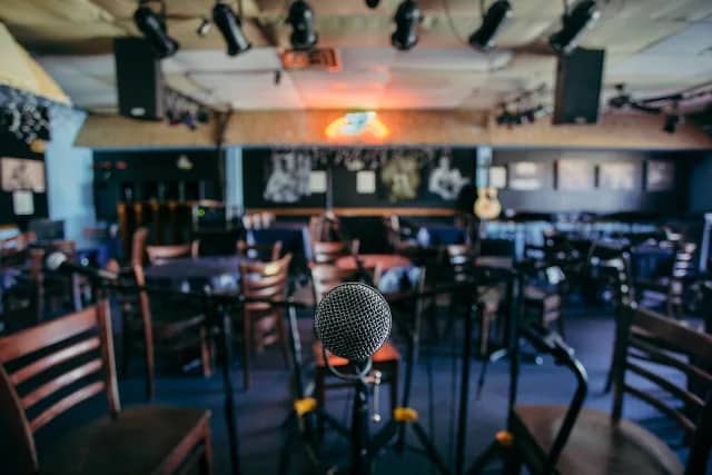 Writers Night hosted by Steve Goodie