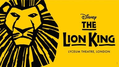 Disney's The Lion King (UK)