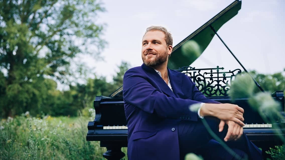 Indpls Chamber Orchestra Shakespeare & Love With Adam Golka, Piano